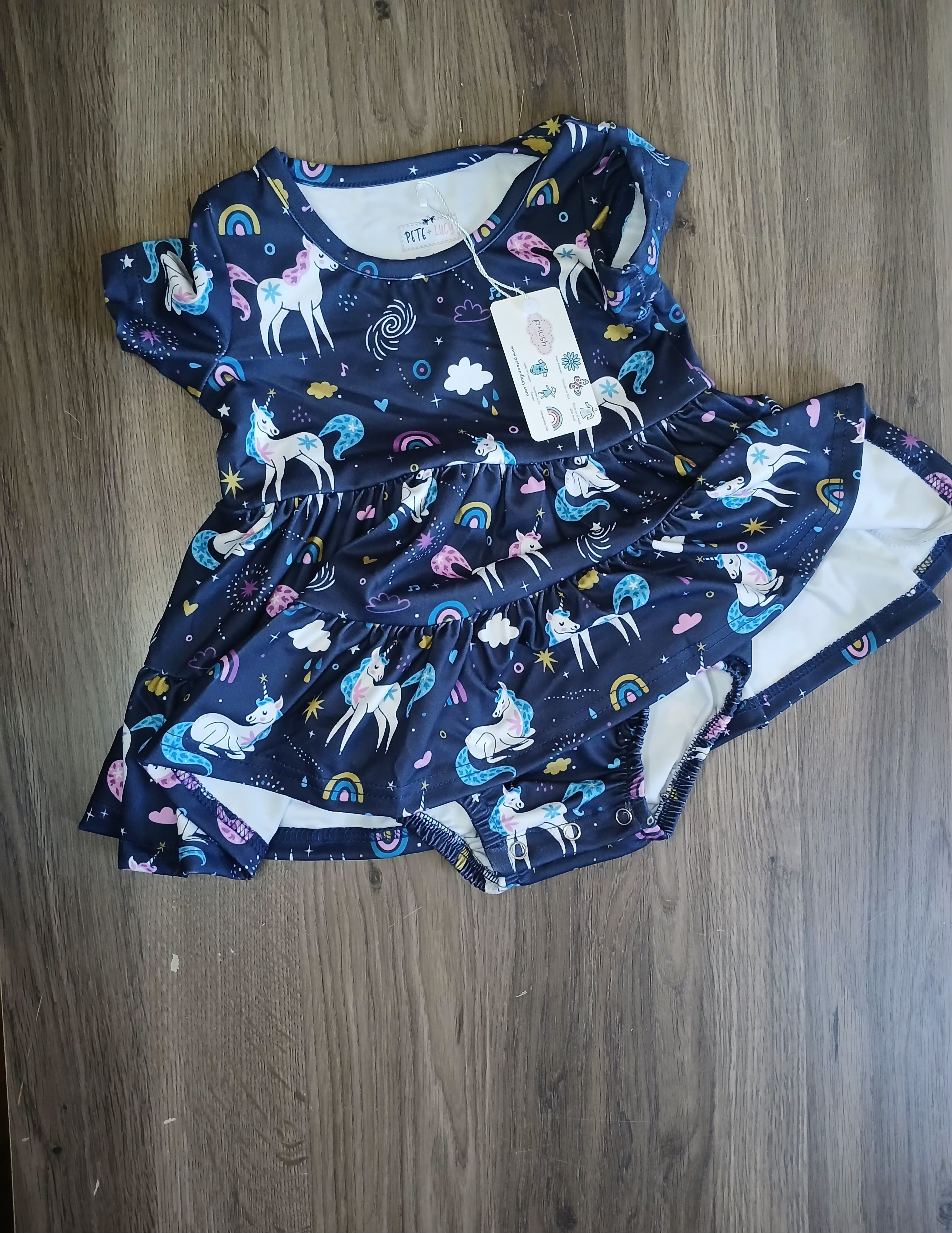 Charming girls' outfits