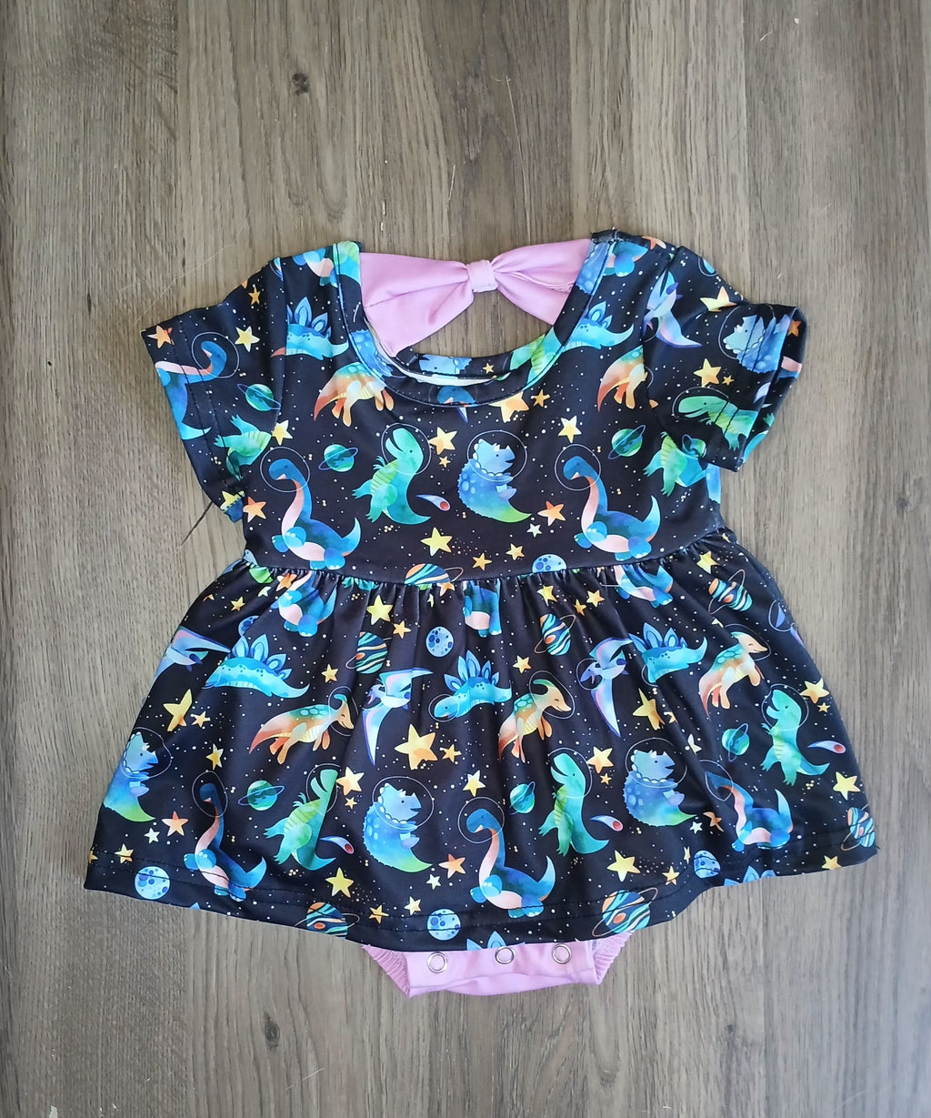 Space Dinos by Caren and Reign Apparel