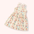Girl summer dress by Reign Hoops Kids