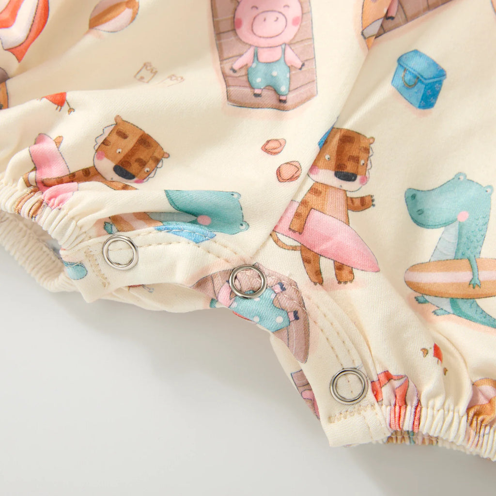 Toddler Romper by Reign Hoops Kids