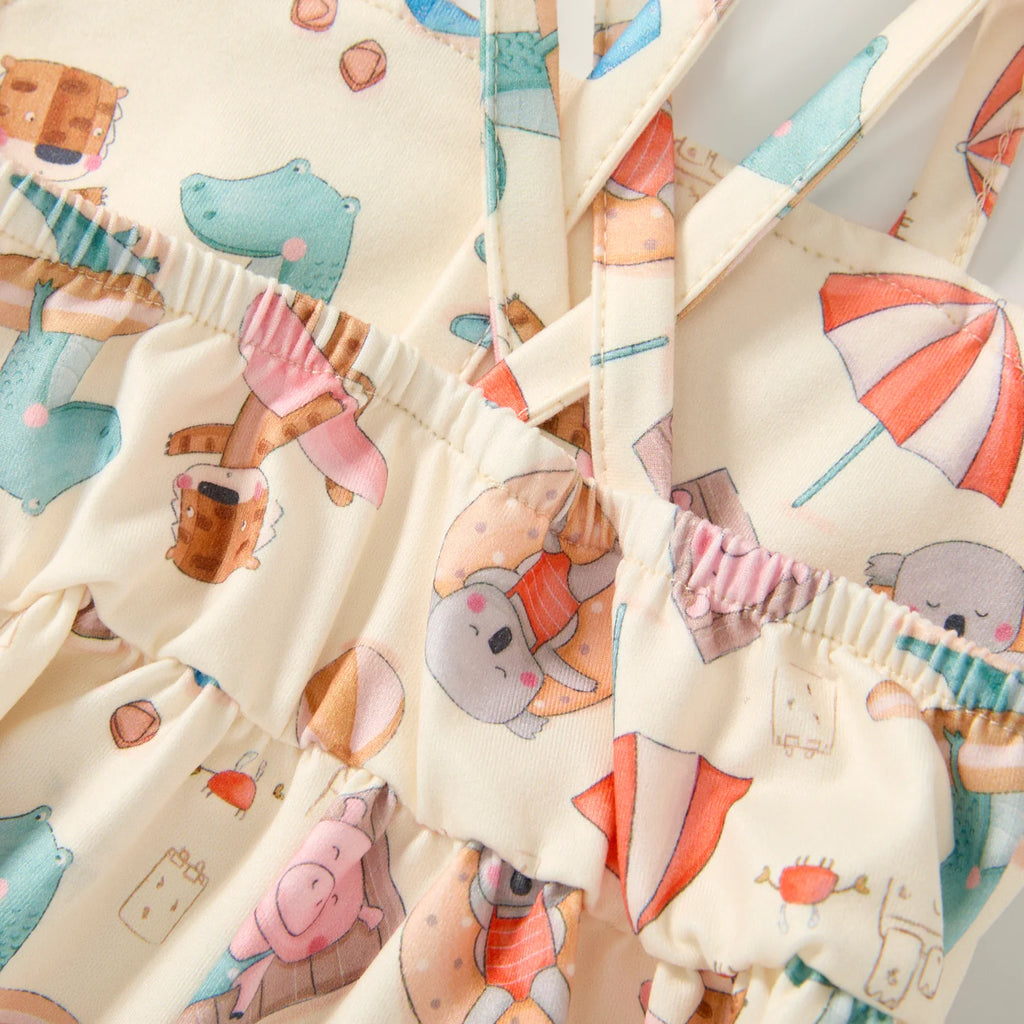 Toddler Romper by Reign Hoops Kids
