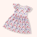 Honey haven girl dress by Caren and Reign Apparel