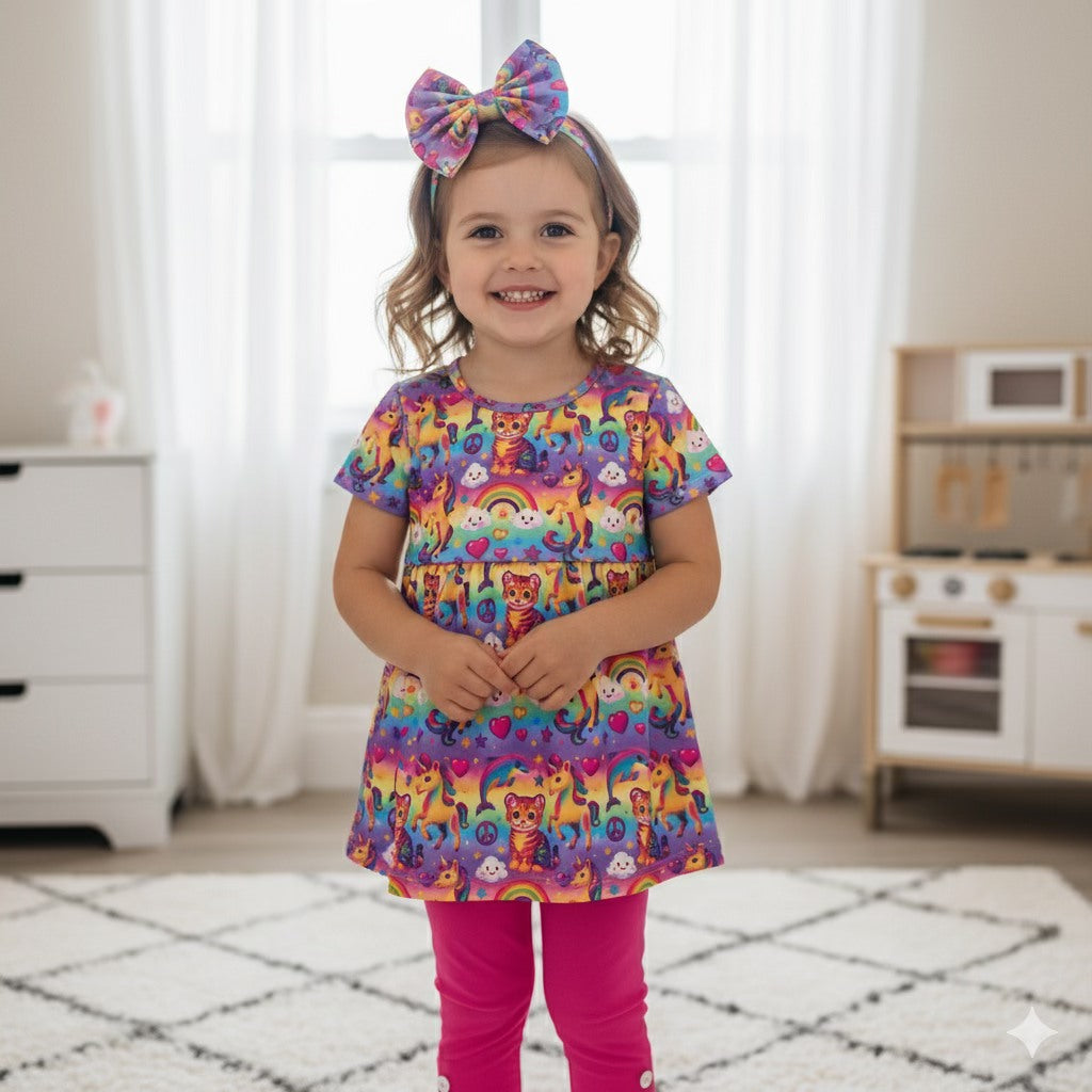 Lovely Lisa pants set by Caren and Reign Apparel