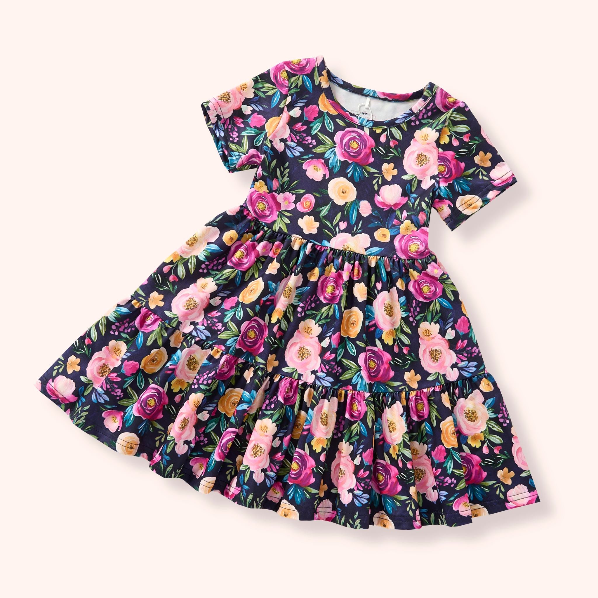 Meadowrose 2 piece set by Caren and Reign Apparel
