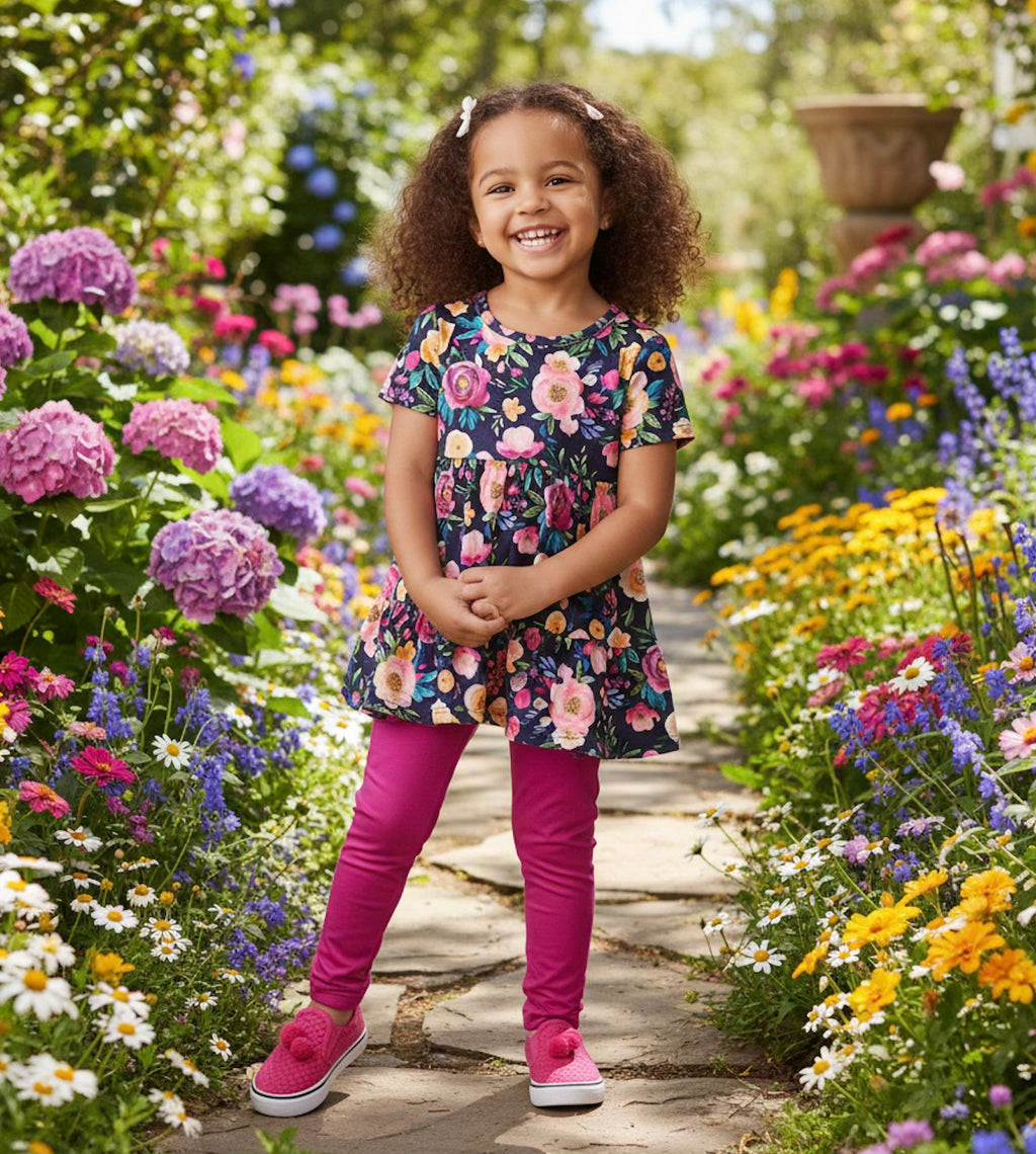 Meadowrose 2 piece set by Caren and Reign Apparel