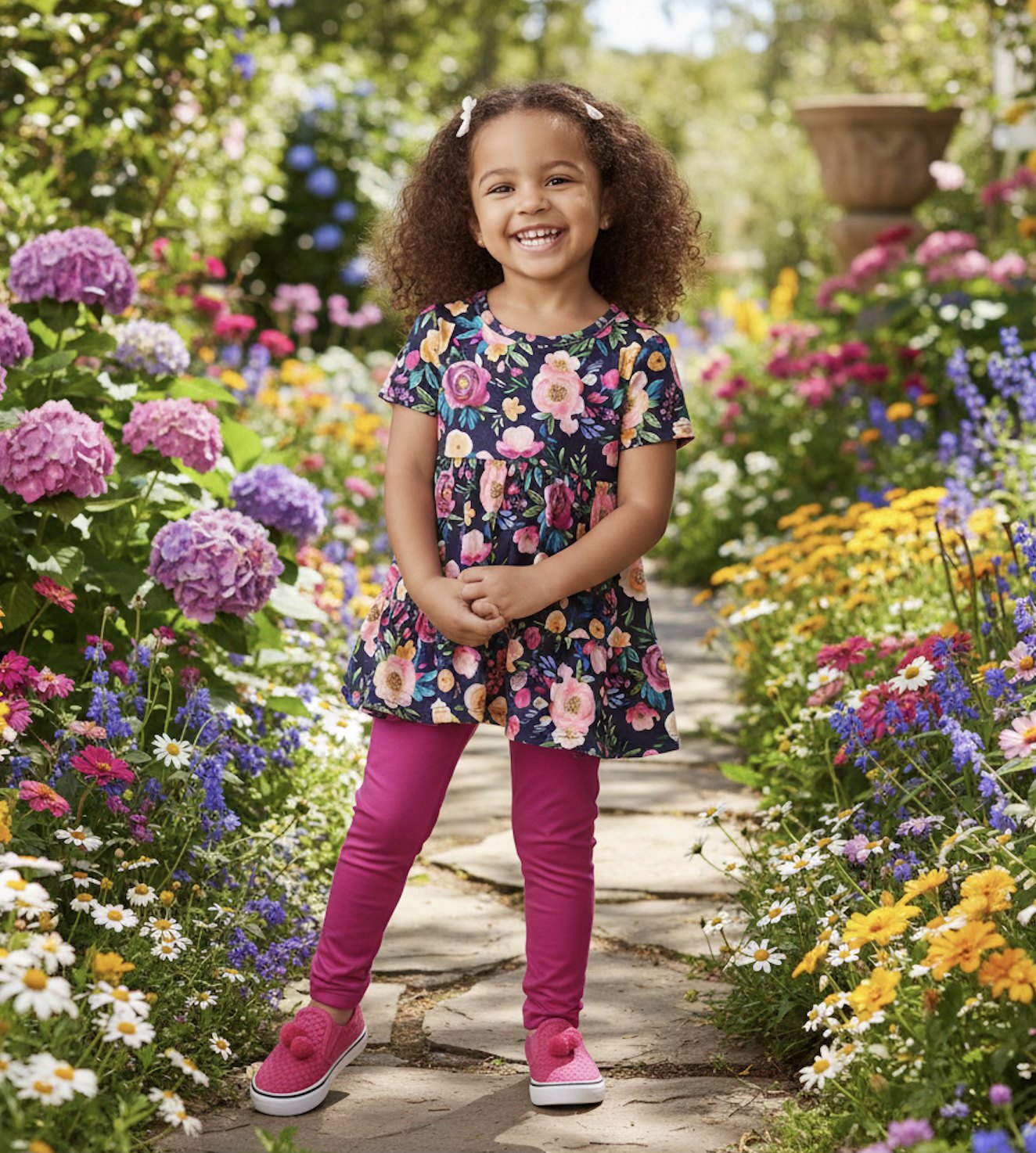 Meadowrose 2 piece set by Caren and Reign Apparel