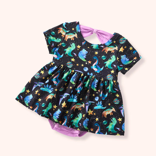 Space Dinos by Caren and Reign Apparel