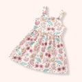 Summer girl dress by Reign Hoops Kids